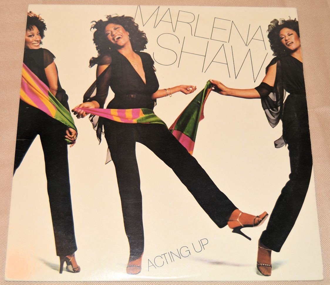 Shaw, Marlena - Acting Up