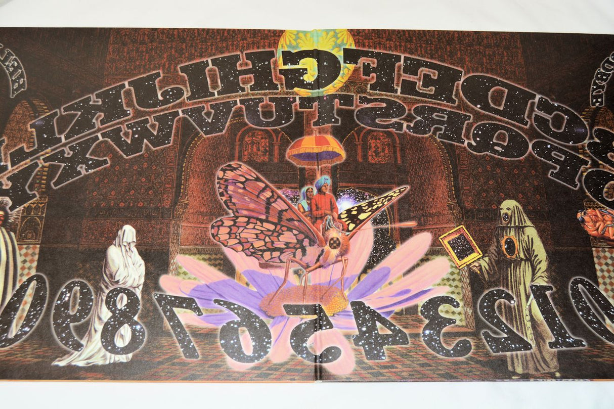 Mars Volta - Bedlam In Goliath