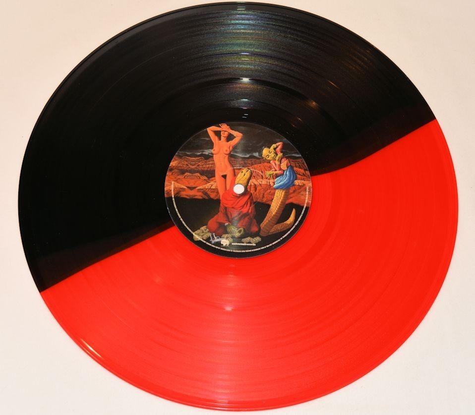 Mars Volta - Bedlam In Goliath