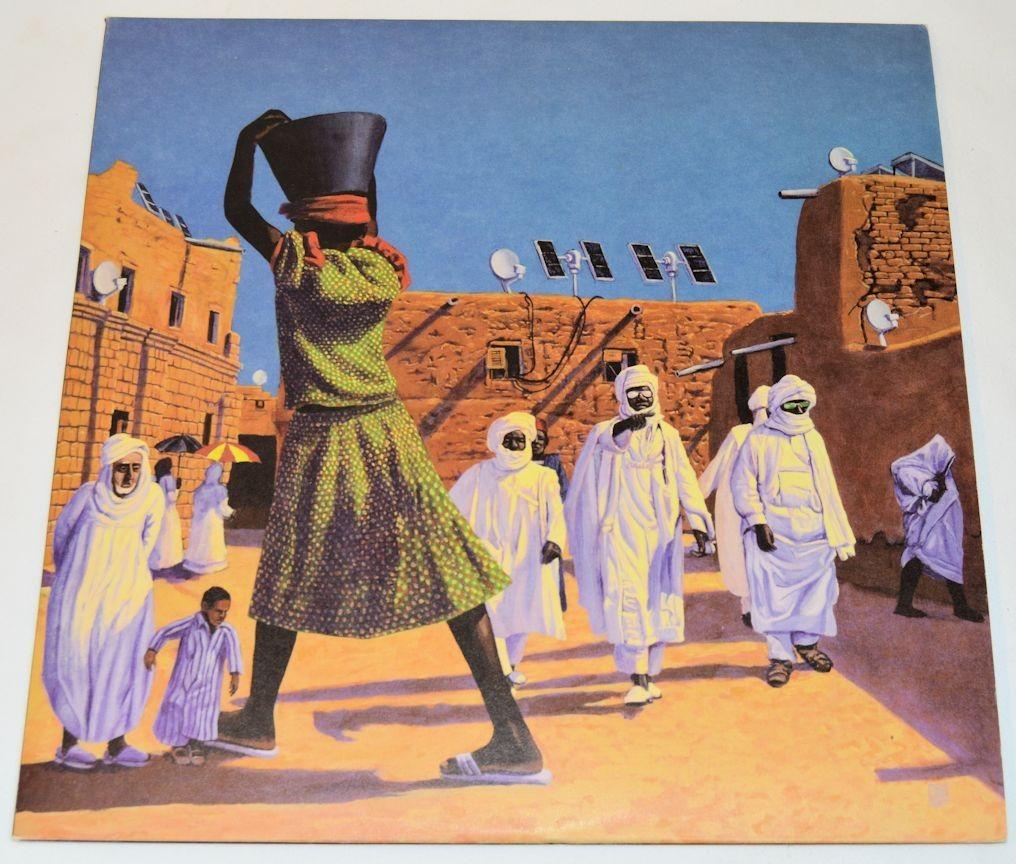 Mars Volta - Bedlam In Goliath