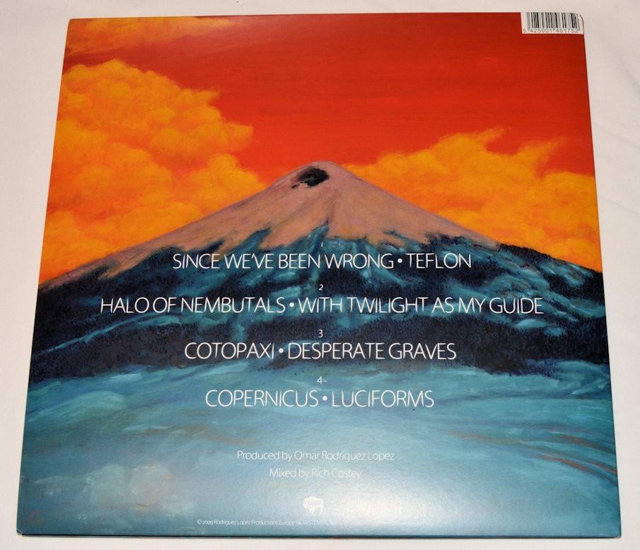 Mars Volta - Octahedron