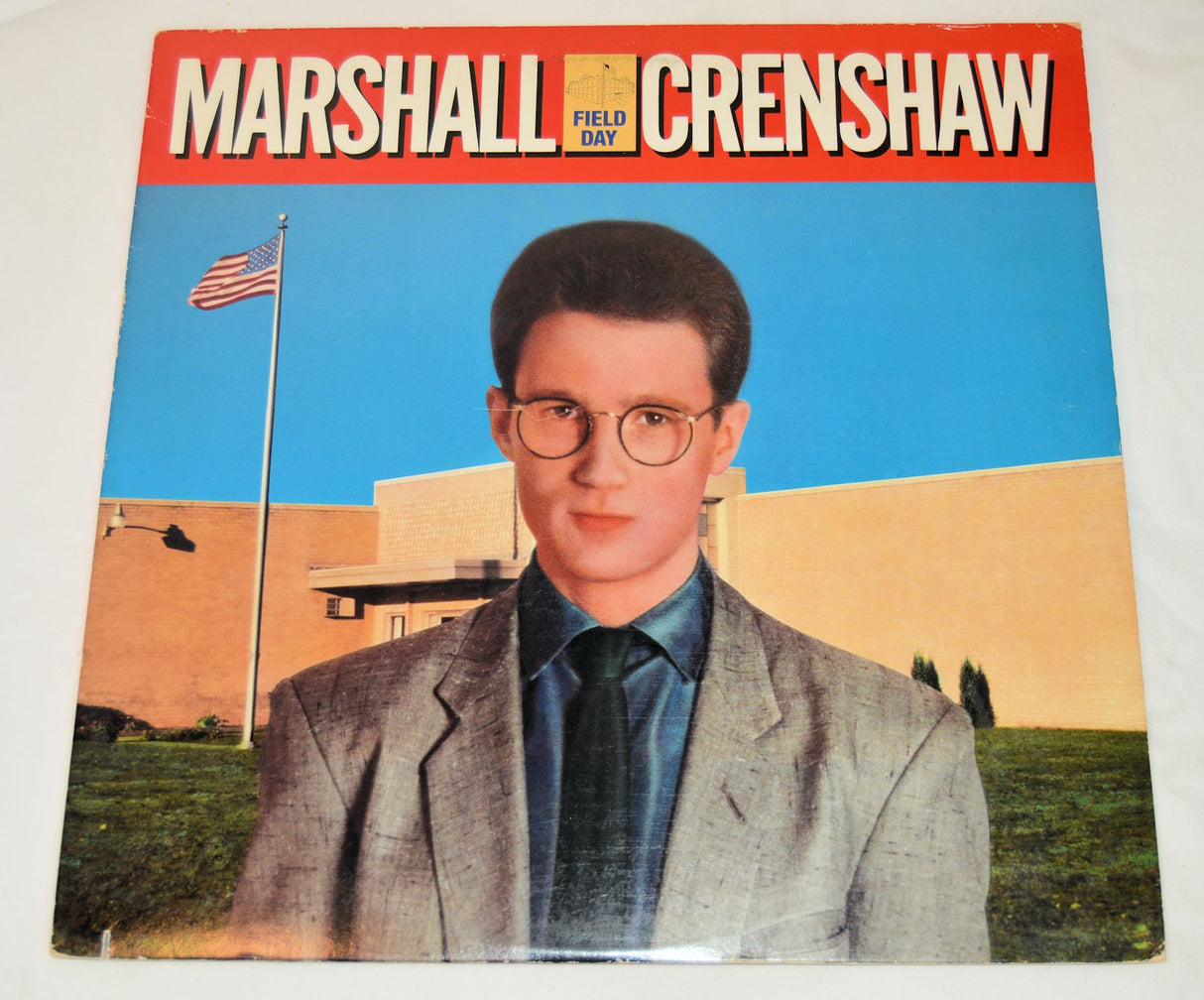 Crenshaw, Marshall - Field Day