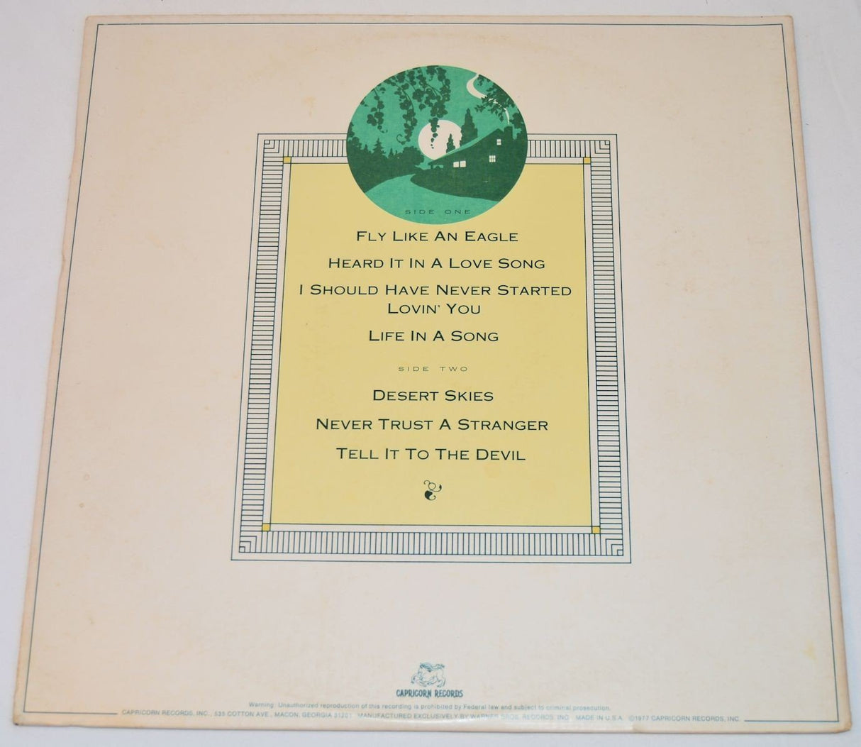 Marshall Tucker Band - Carolina Dreams