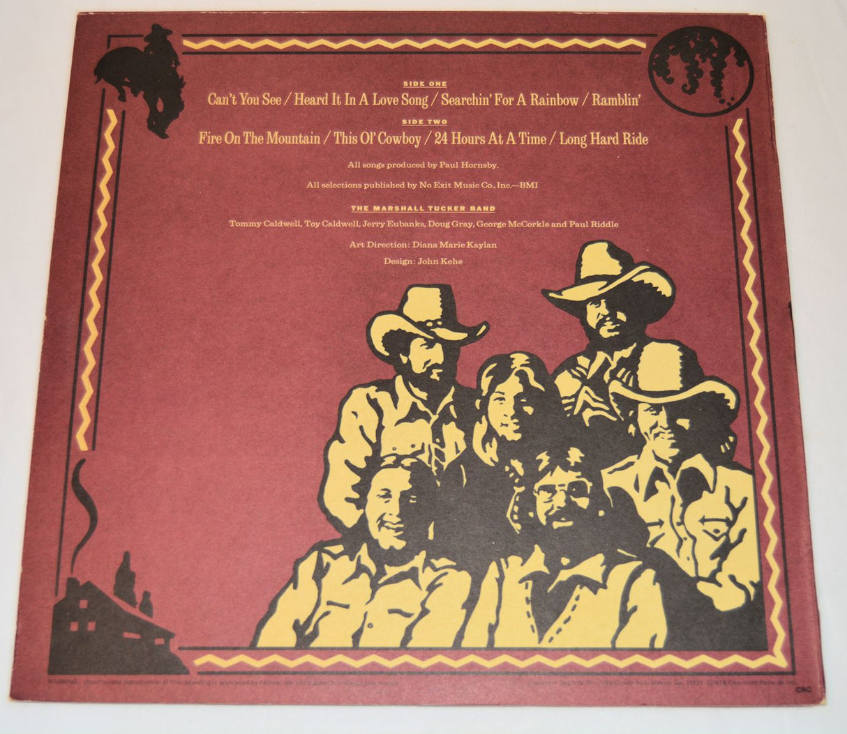 Marshall Tucker Band - Greatest Hits