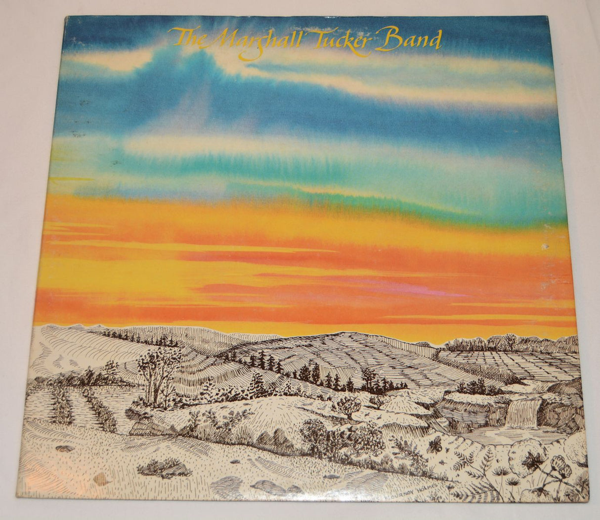 Marshall Tucker Band - Self Titled