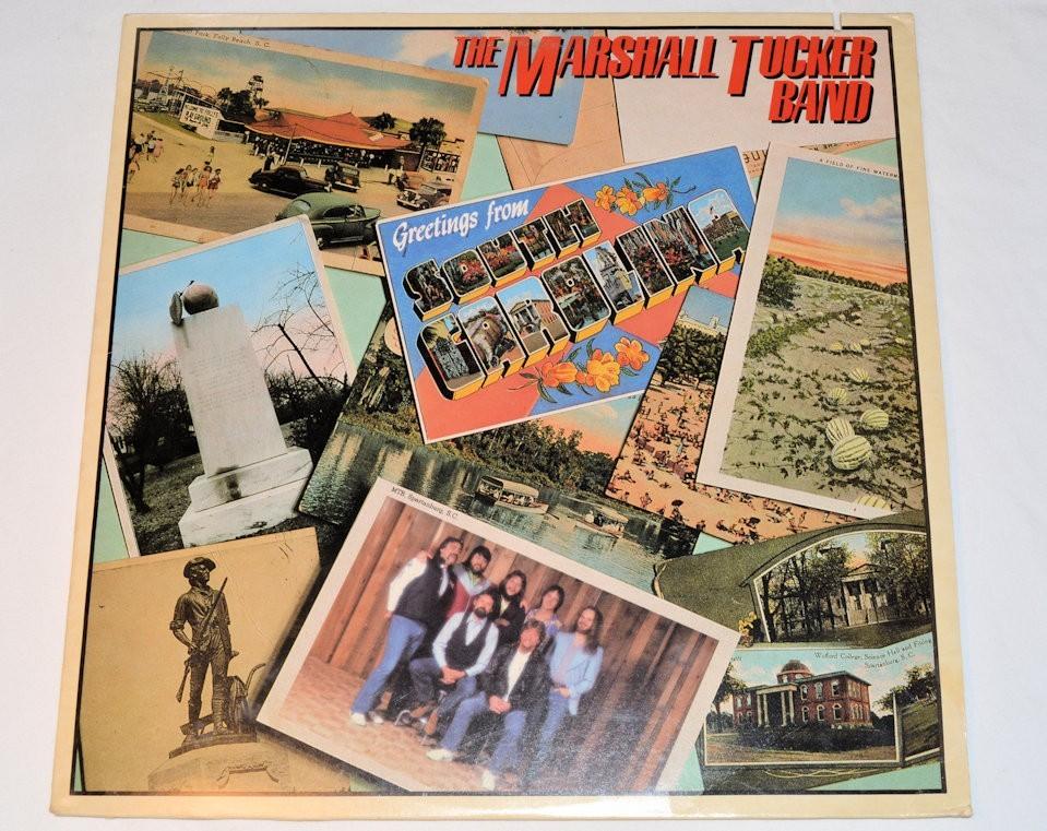 Marshall Tucker Band - Greetings From South Carolina