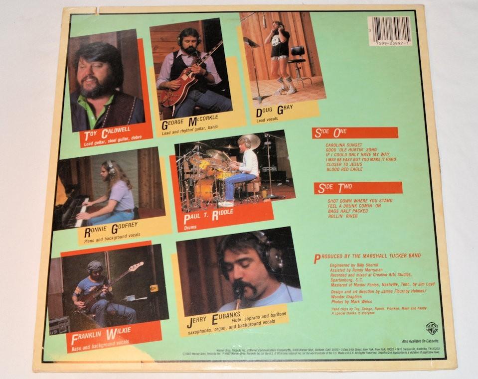 Marshall Tucker Band - Greetings From South Carolina