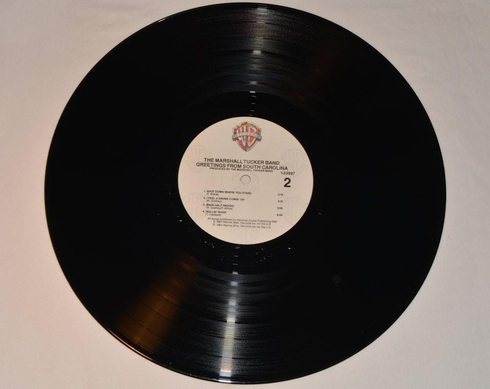 Marshall Tucker Band - Greetings From South Carolina