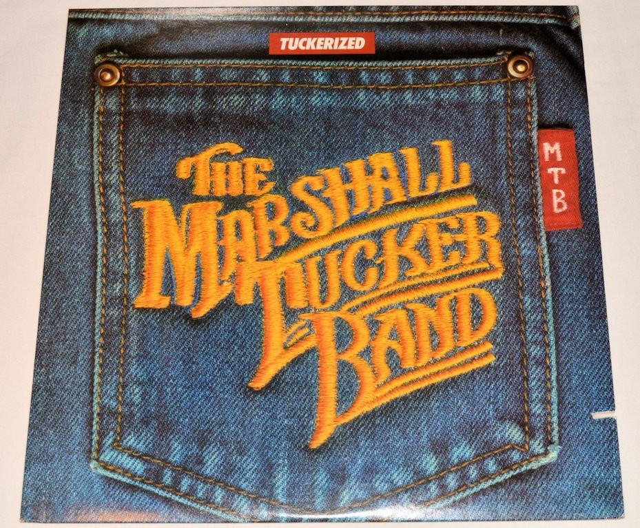Marshall Tucker Band - Tuckerized
