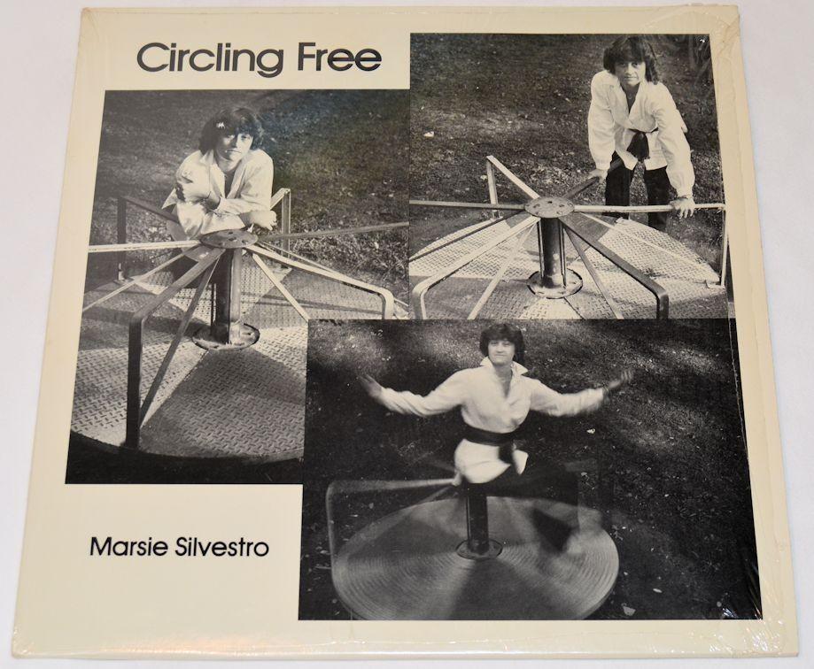Silvestro, Marsie - Circling Free