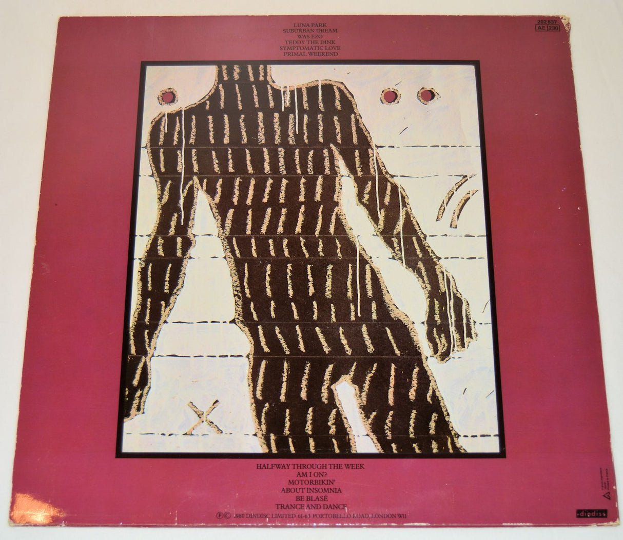 Martha And The Muffins - Trance And Dance