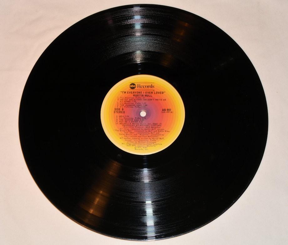 Mull, Martin - I'm Everyone I've Ever Loved