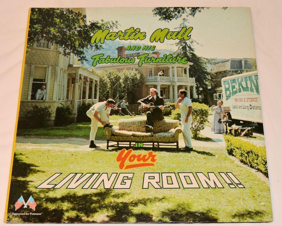 Mull, Martin - In Your Living Room