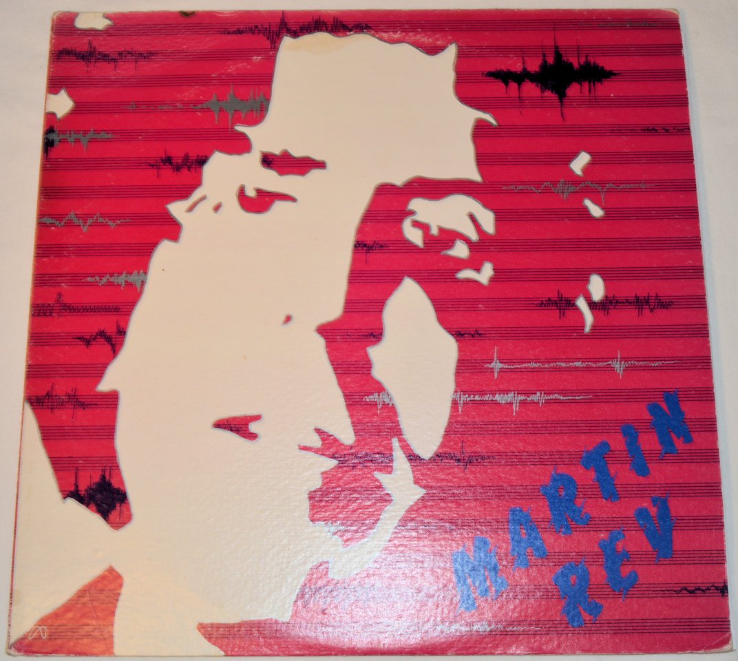 Rev, Martin - Martin Rev