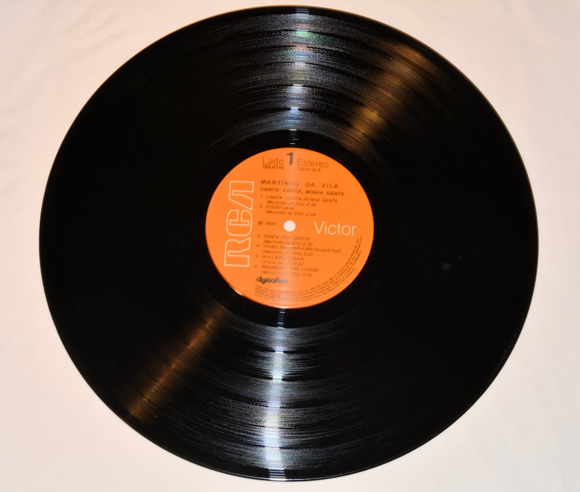 Da Vila, Martinho - Canta Canta, Minha Gente