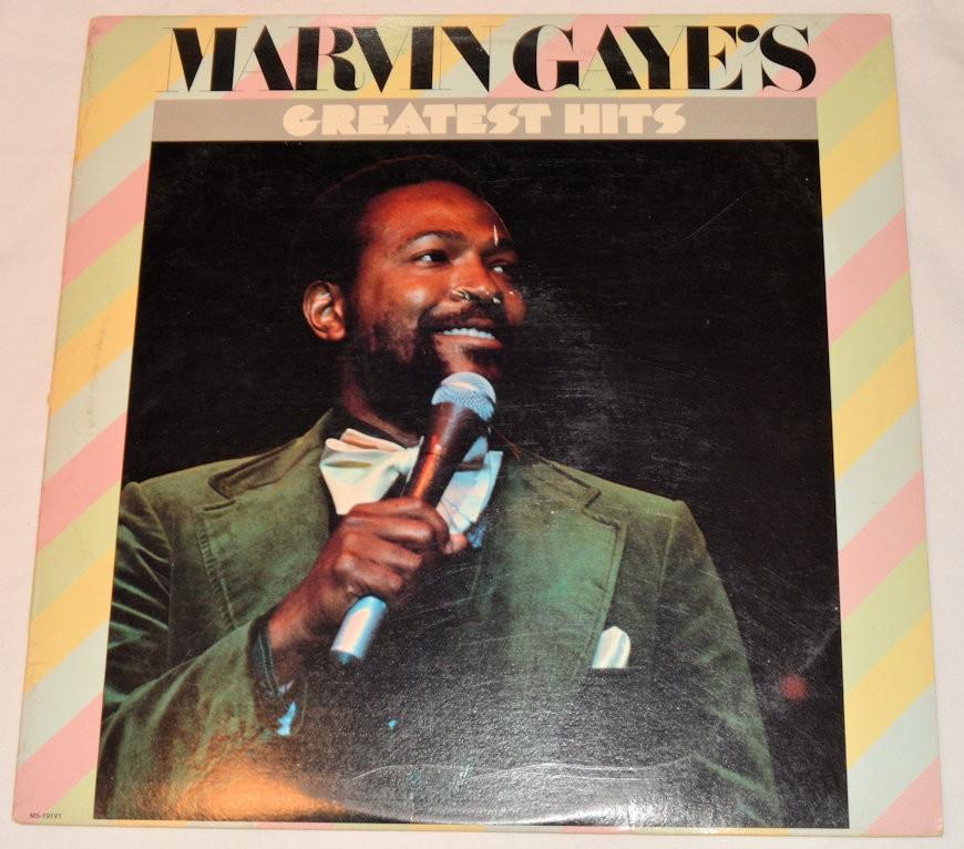 Gaye, Marvin - Greatest Hits