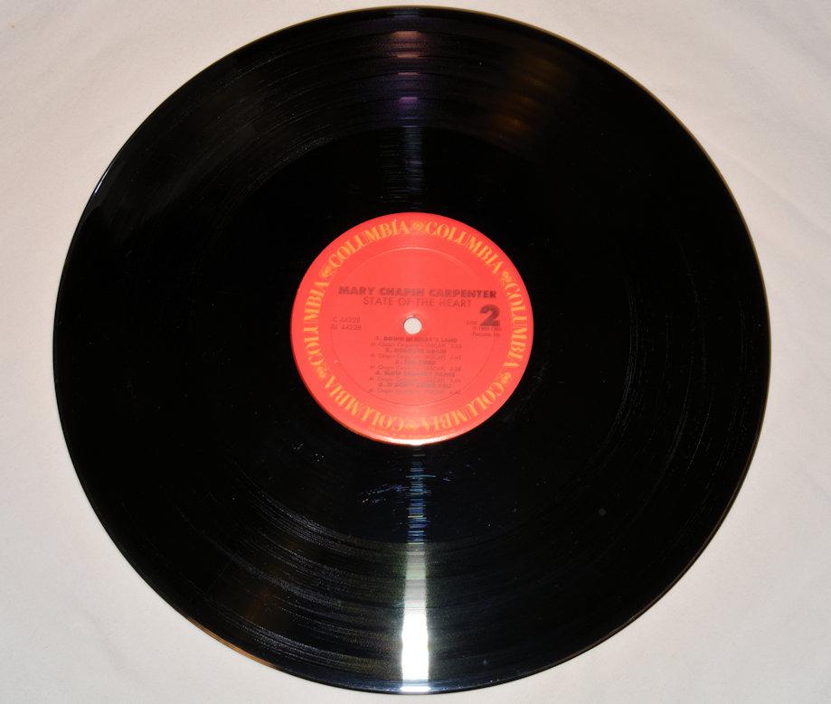 Carpenter, Mary Chapin - State Of The Heart