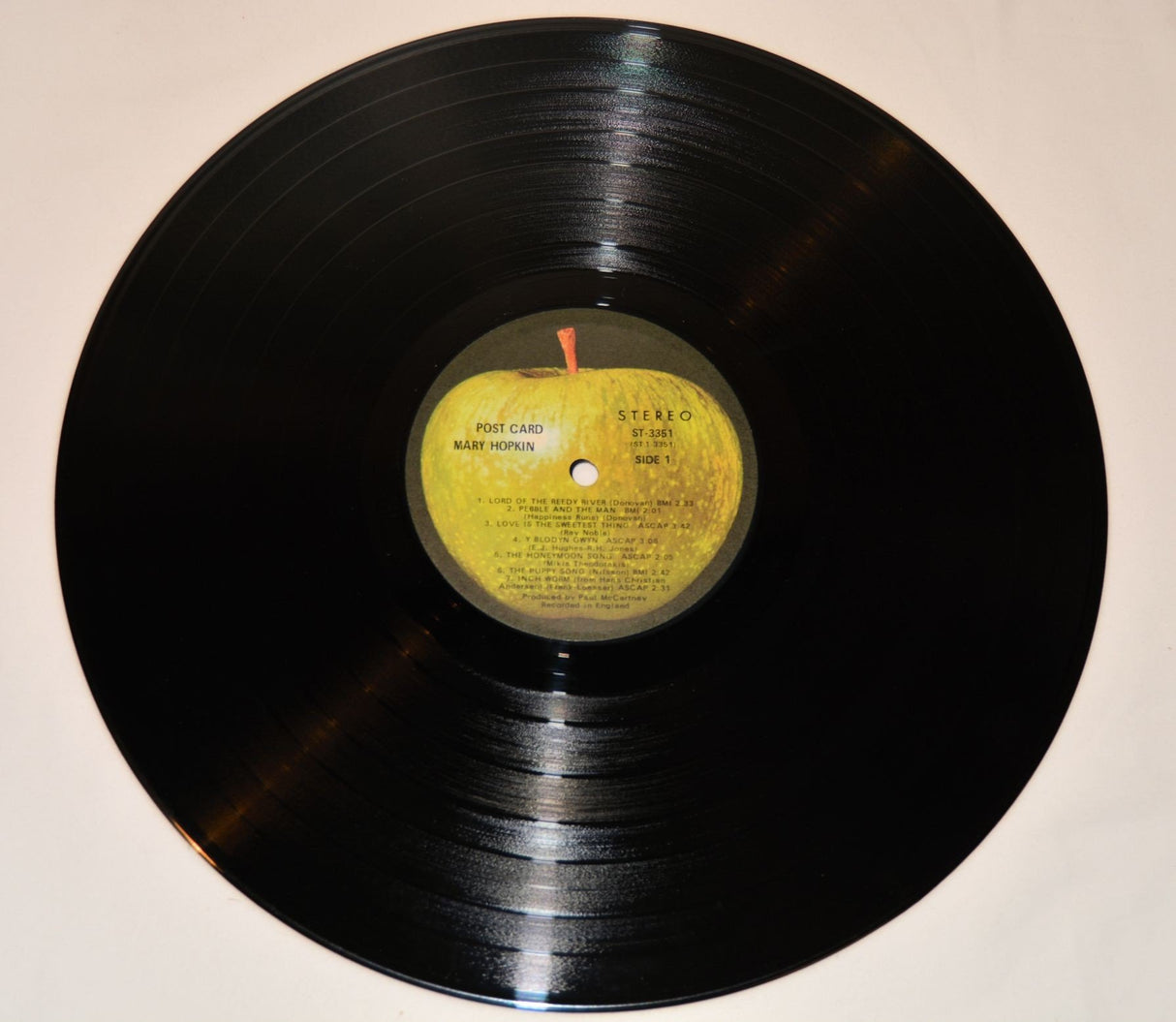 Hopkin, Mary - Post Card