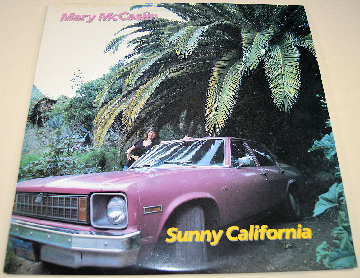 McCaslin, Mary - Sunny California