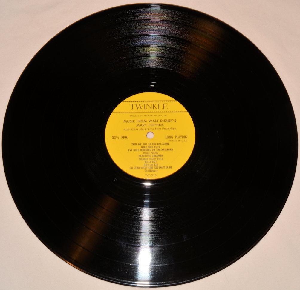 Miscellaneous - Music From Mary Poppins