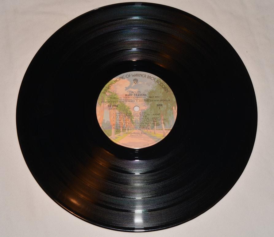 Travers, Mary - Circles