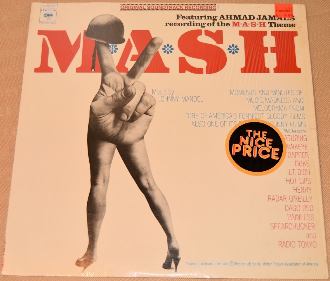 Soundtrack - MASH