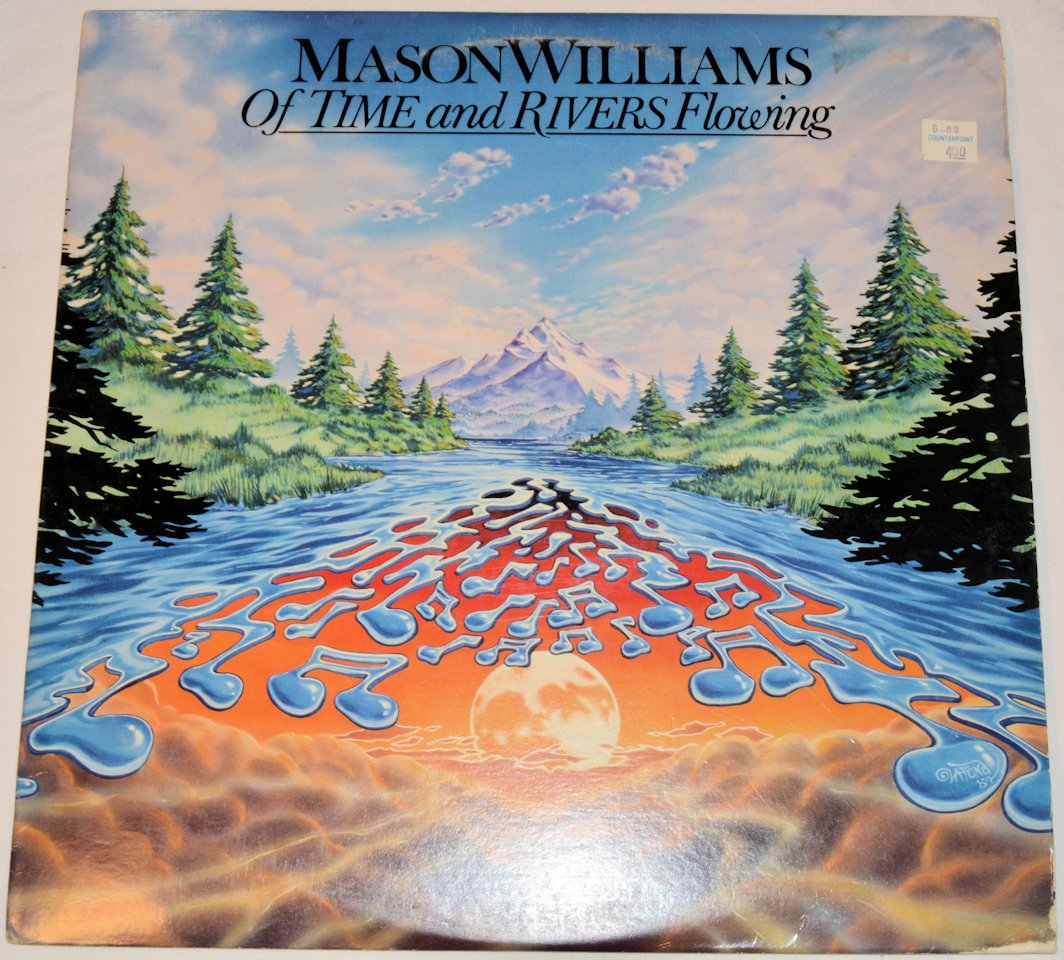 Williams, Mason - Time & Rivers Flowing