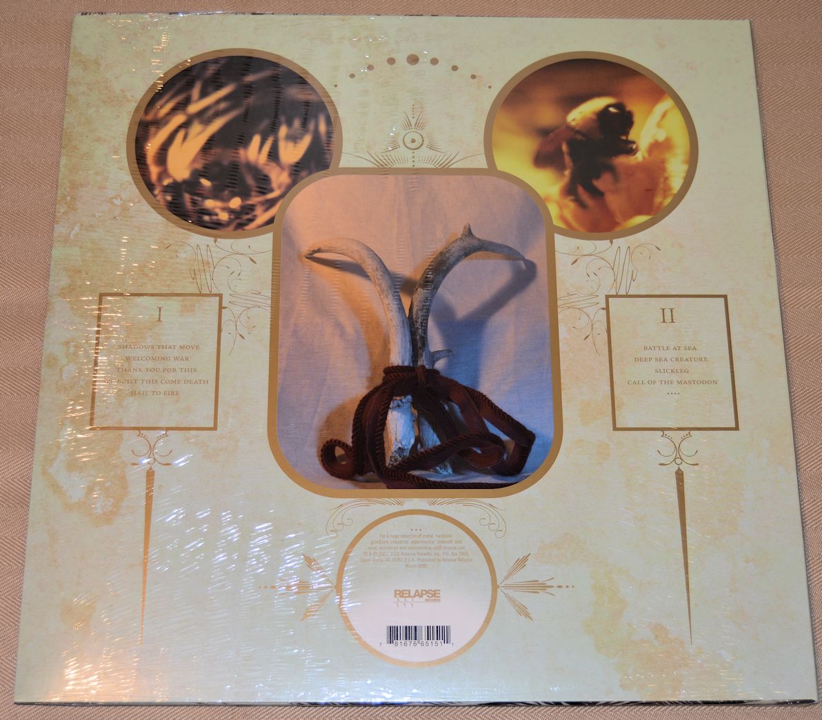 Mastodon - Call Of The Mastodon