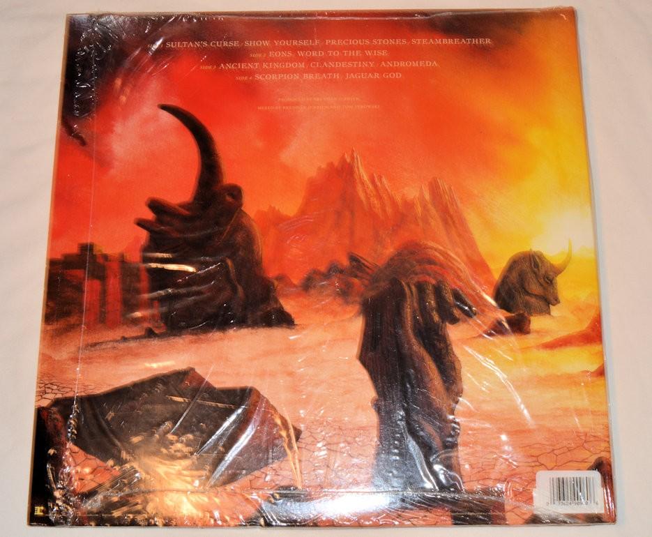 Mastodon - Emperor of Sand