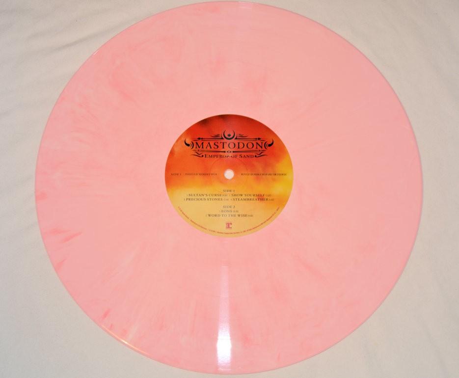 Mastodon - Emperor of Sand