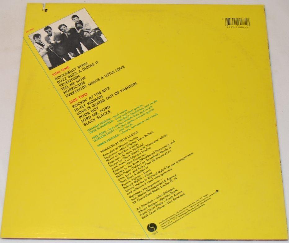 Matchbox - Rockabilly Rebel