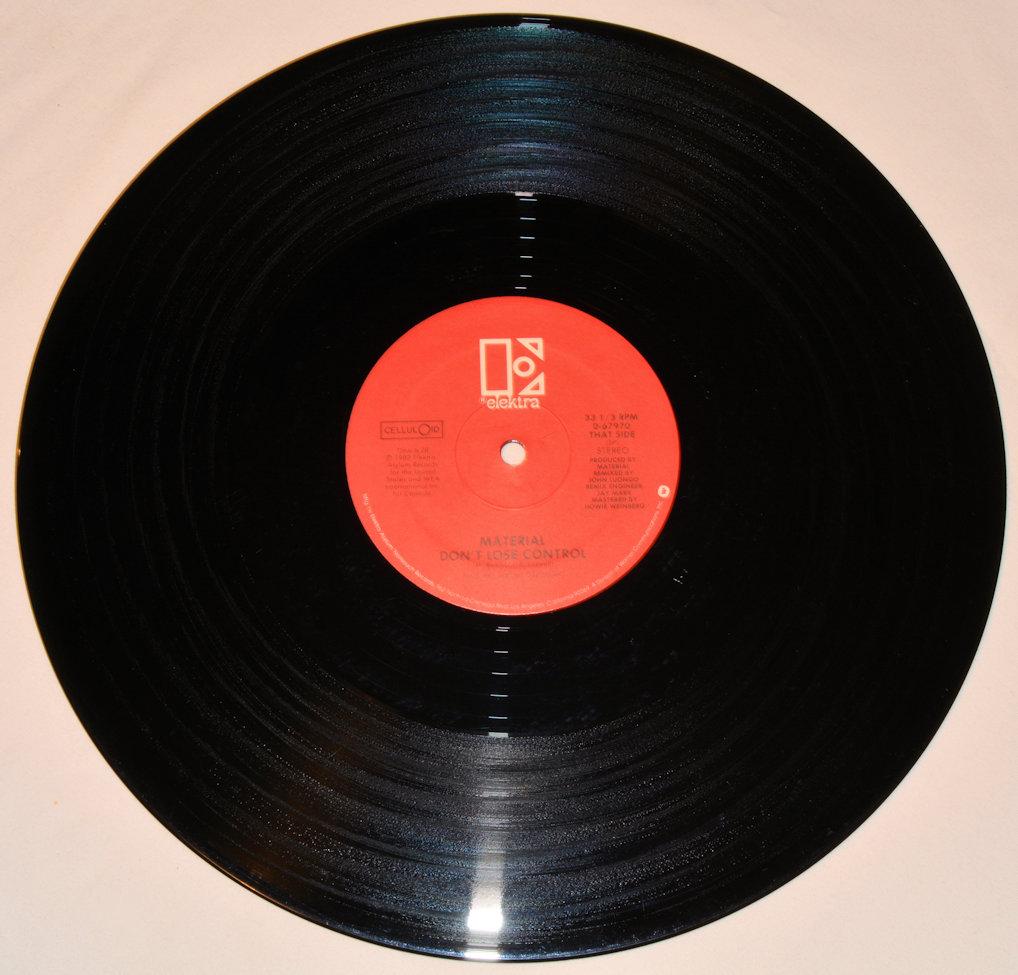 Material - I'm The One