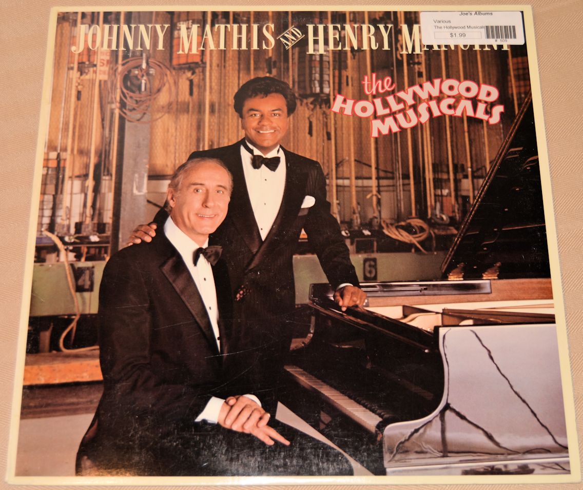 Various - The Hollywood Musicals