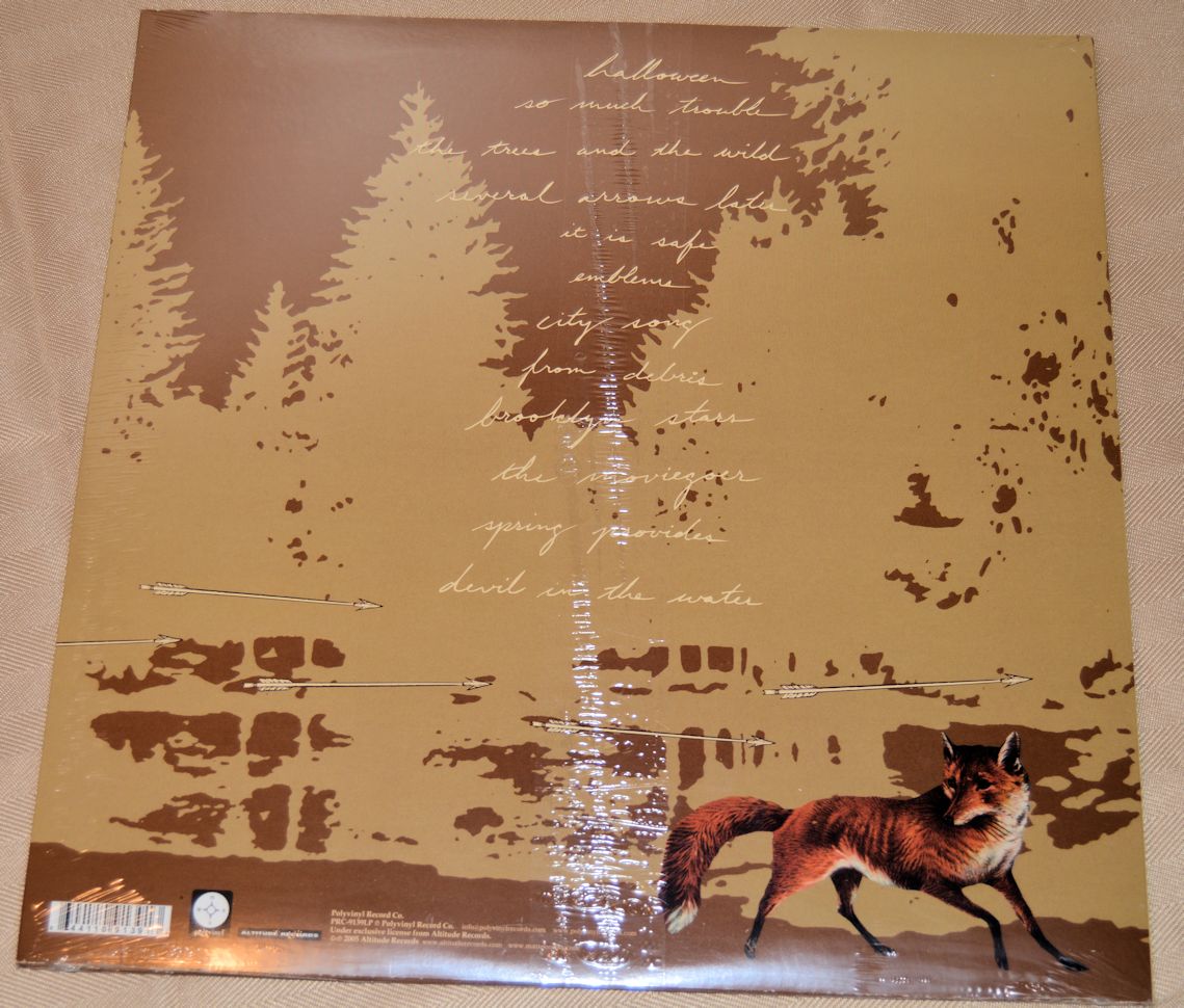 Pond, Matt PA - Several Arrows