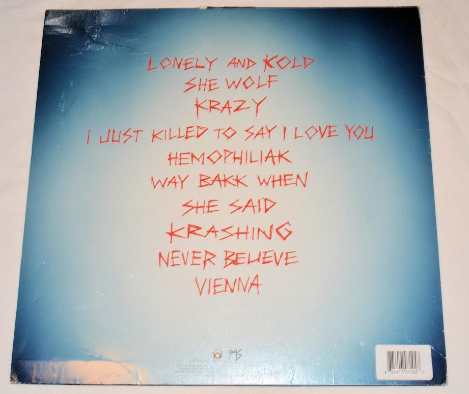 Skiba, Matt & Sekrets - Kuts