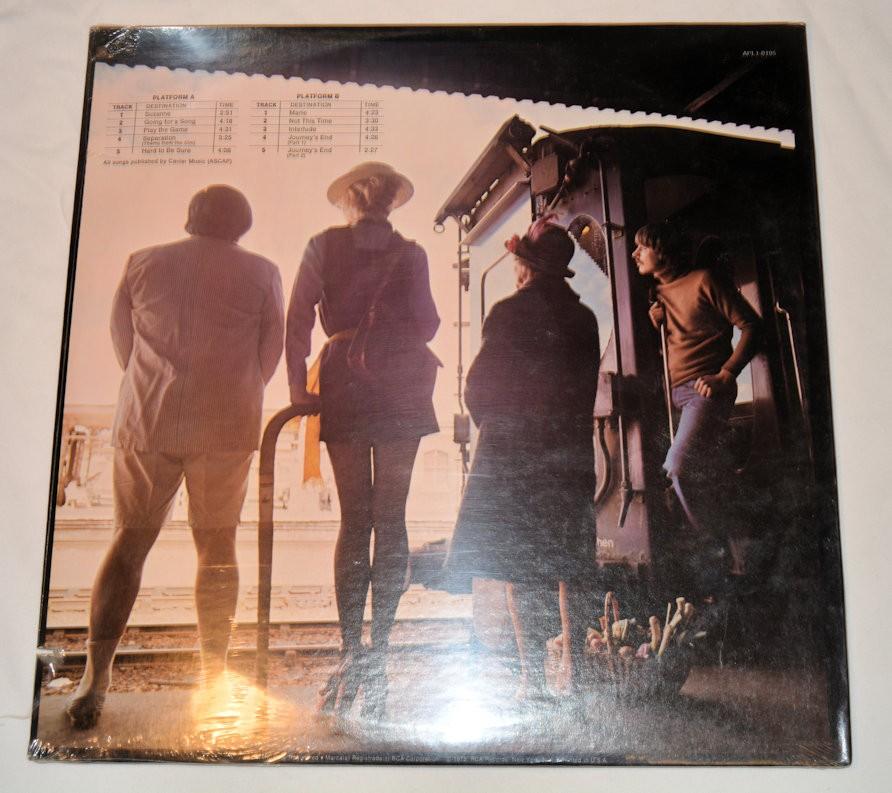 Fisher, Matthew - Journey's End