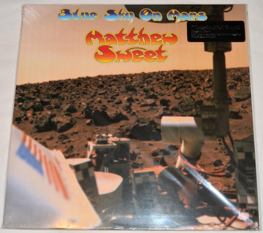 Sweet, Matthew - Blue Sky On Mars