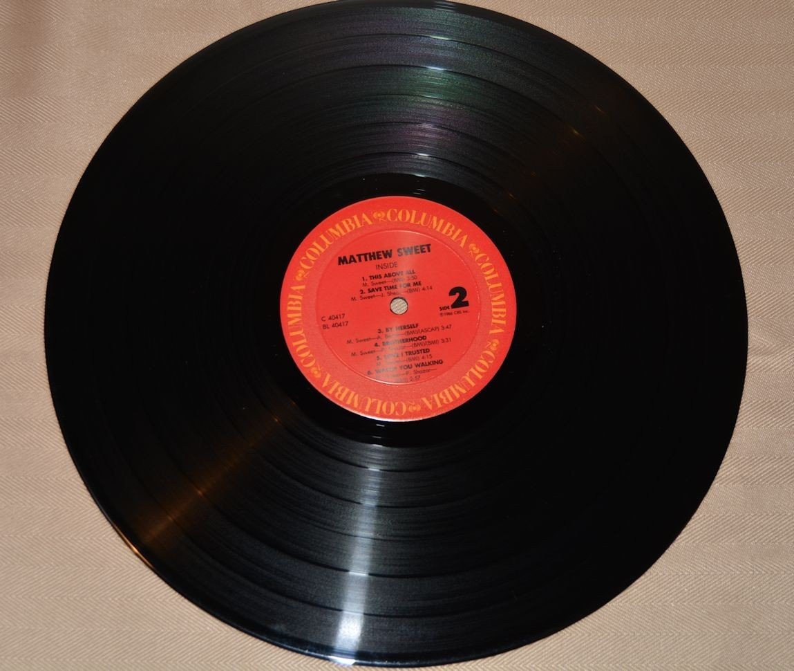 Sweet, Matthew - Inside