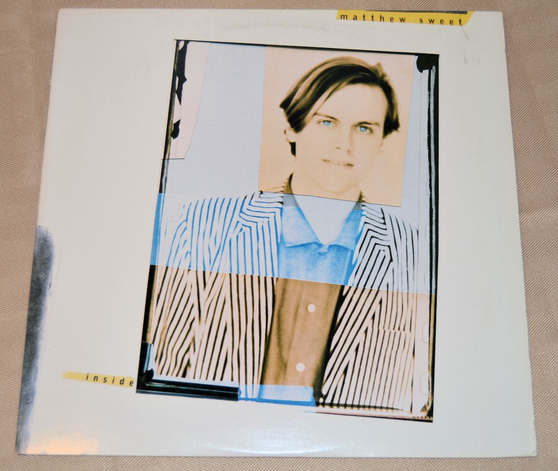 Sweet, Matthew - Inside