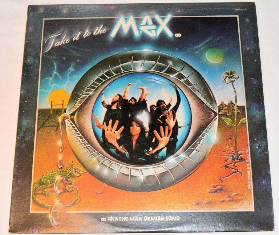 Demian, Max - Take It To The Max