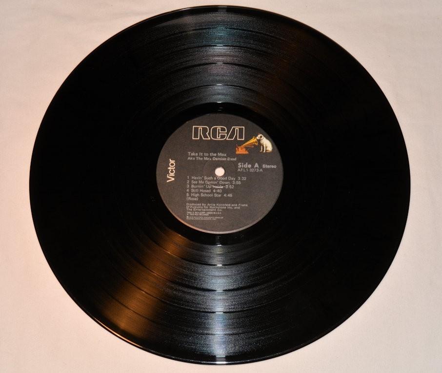 Demian, Max - Take It To The Max