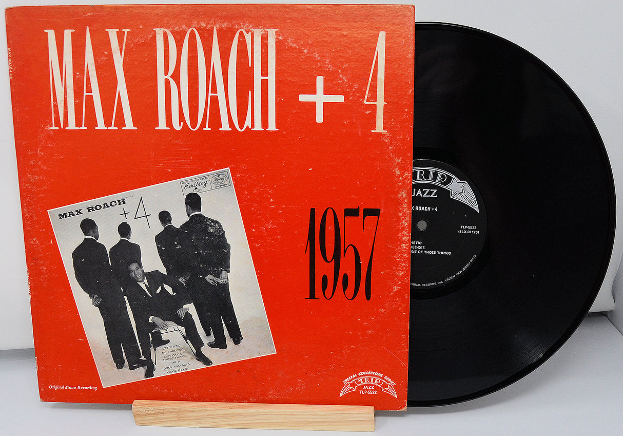 Roach, Max – +4 / 1957