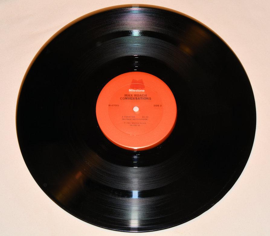 Roach, Max - Conversations