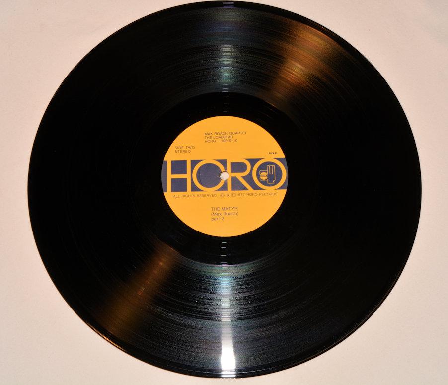 Roach, Max - The Loadstar