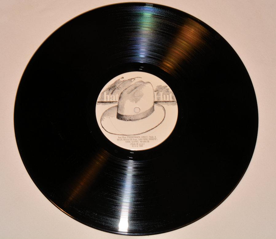 Roach, Max - The Long March