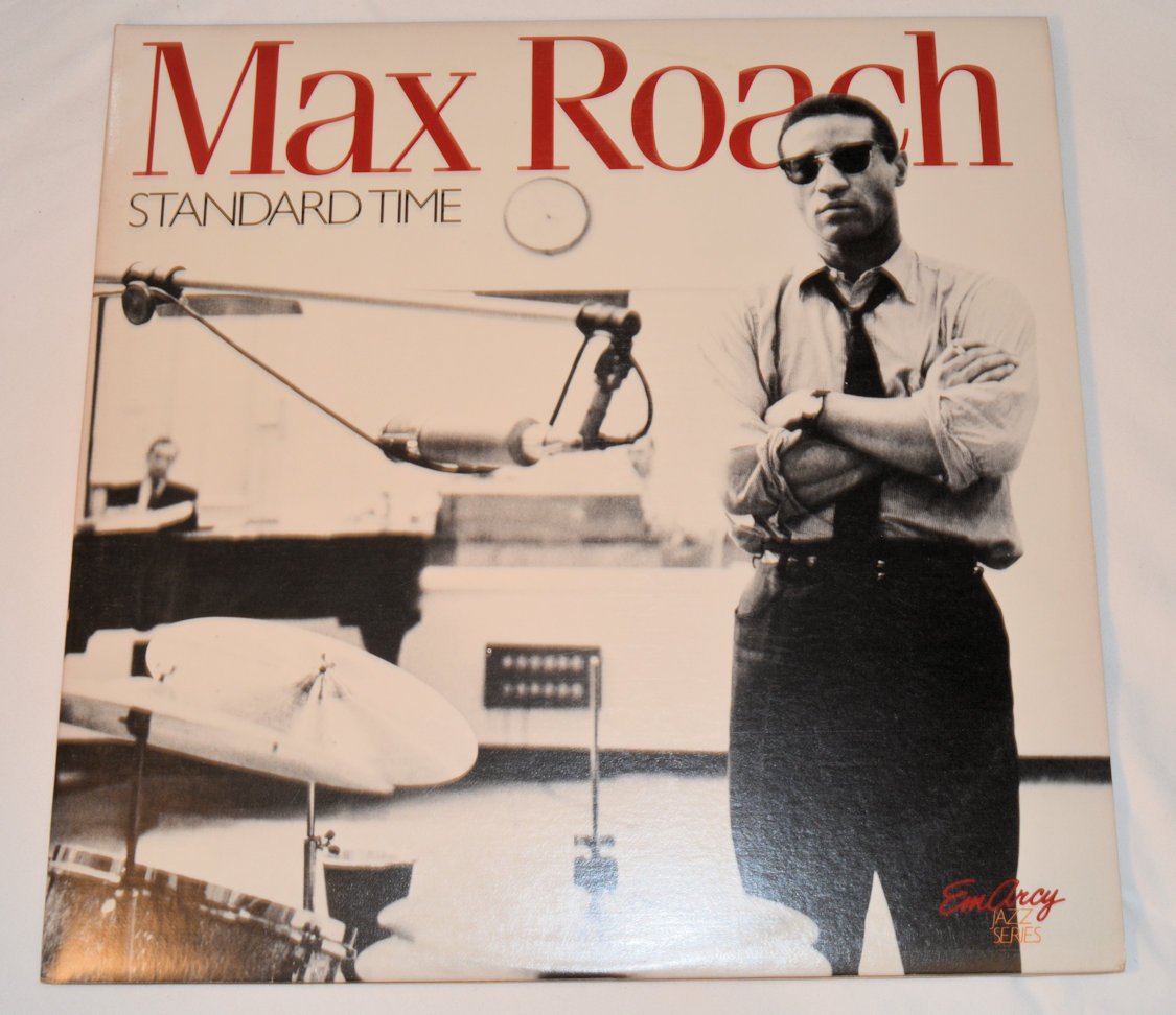Roach, Max - Standard Time