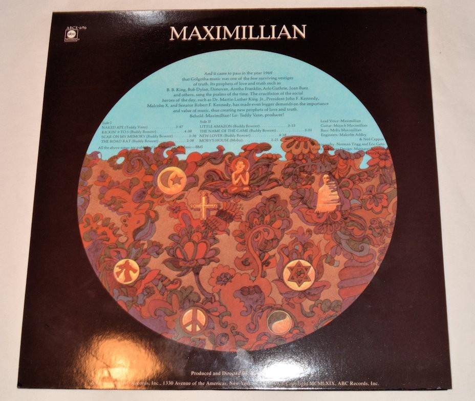 Maximillian - Maximillian