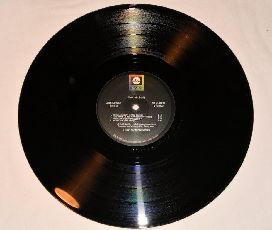 Maximillian - Maximillian