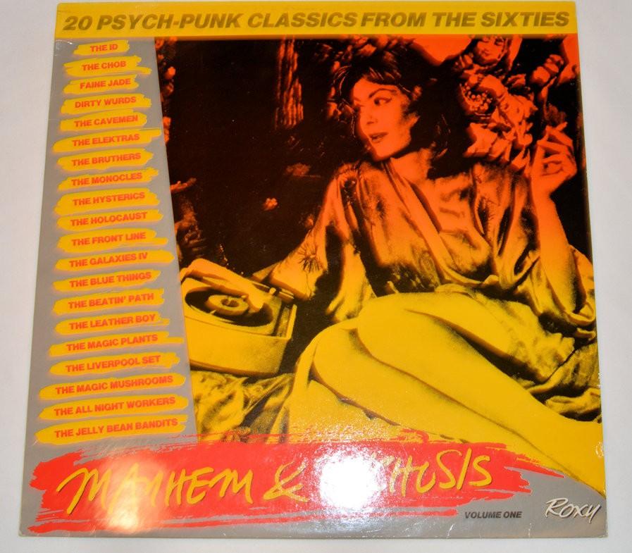 Various - Mayhem & Psychosis 1