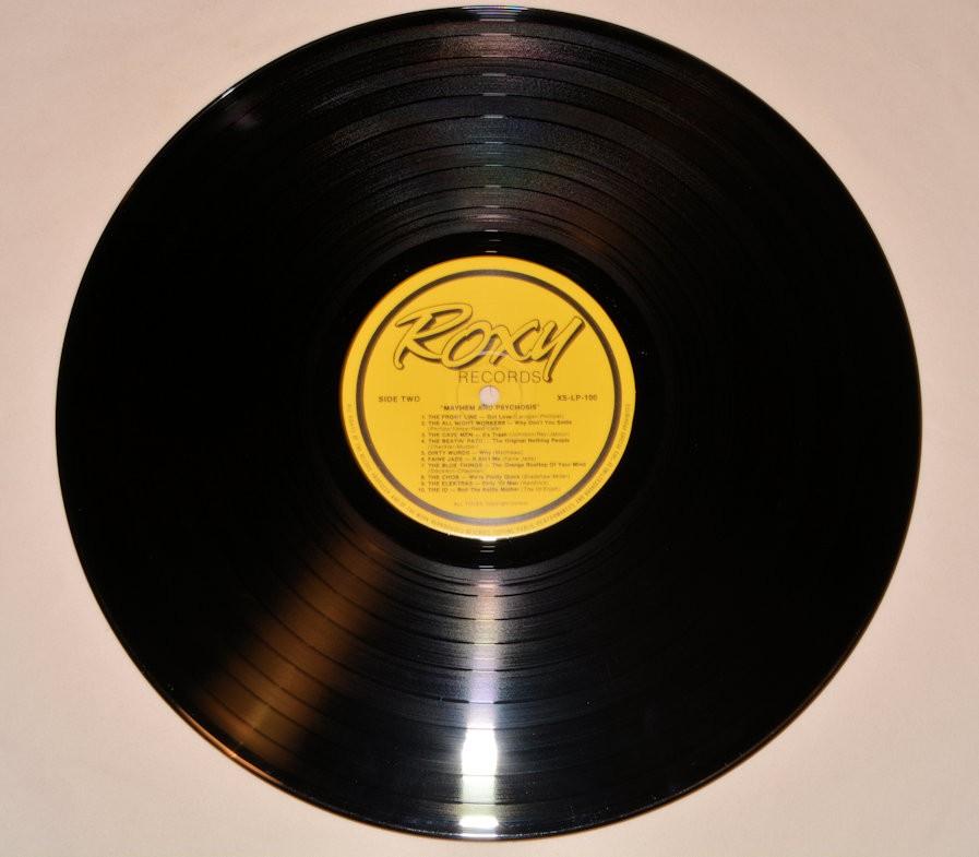 Various - Mayhem & Psychosis 1